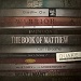 Quake Matthews - The Book Of Matthew