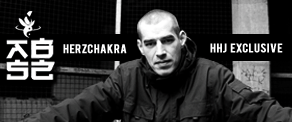 Absztrakkt - Herzchakra (HHJ Exclusive)