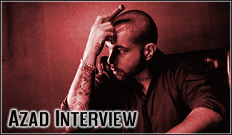 Azad Interview