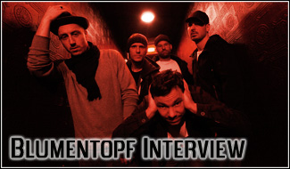 Blumentopf Interview