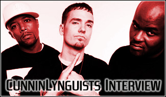 CunninLynguists Interview