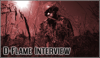 D-Flame Interview