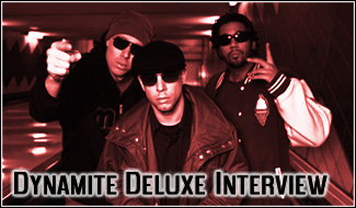 Dynamite Deluxe Interview