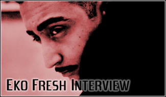 Eko Fresh Interview
