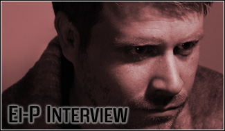 El-P im Interview (Audio)