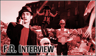 F.R. Video Interview
