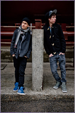 Grieves & Budo