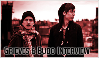 Grieves & Budo im Audio Interview