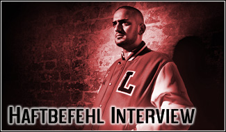 Haftbefehl Interview