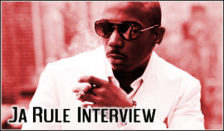 Ja Rule Interview
