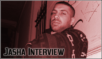 Jasha Interview