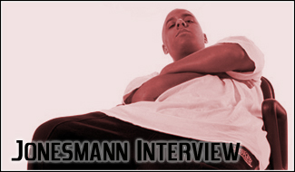 Jonesmann Interview