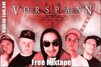 JustWhatWeLike - Vorspann - Free Mixtape-Download