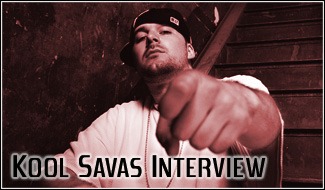 Kool Savas Interview