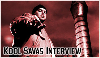 Kool Savas Interview