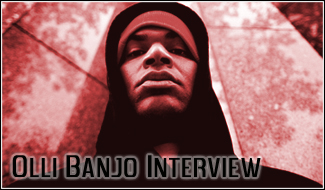 Olli Banjo Interview