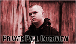 Private Paul im Interview