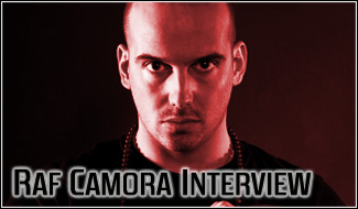 RAF Camora Interview