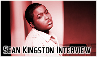 Sean Kingston Interview