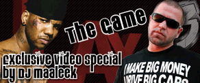The Game / Black Wallstreet Video Special