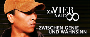 Xavier Naidoo - Zwischen Genie Und Wahnsinn