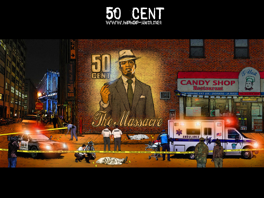 50 Cent #3 [Zurück]