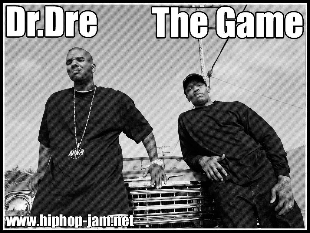 the game dr dre